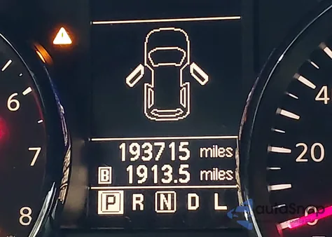 2012 Nissan Rogue S из США, поврежденный, VIN JN8AS5MT9CW275050